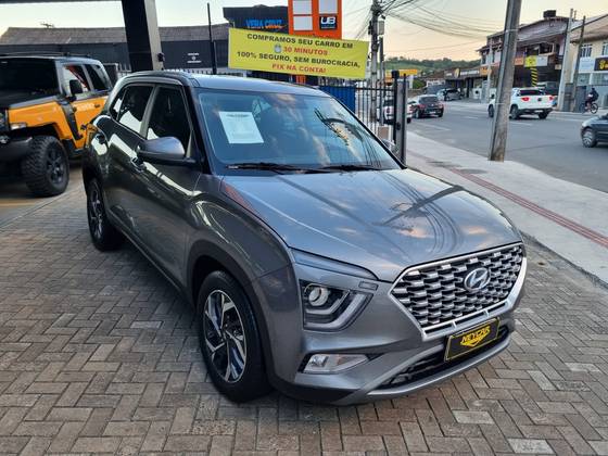 HYUNDAI CRETA 1.0 TGDI FLEX LIMITED AUTOMÁTICO HYUNDAI CRETA 1.0 TGDI FLEX LIMITED AUTOMÁTICO